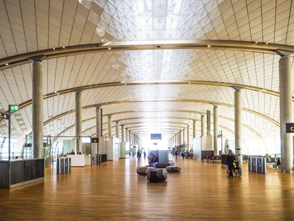 北欧 - 建筑奥斯陆机场推广#raybet官网