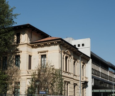 卡洛·拉蒂（Carlo Ratti）翻新了都灵阿格内利基金会总部