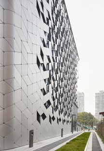 UNStudio 189巷，上海新的零售和休闲空间