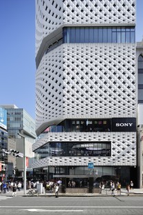 Ginza Place Tokyo，Klein Dytham建筑#raybet官网