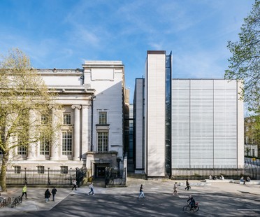 罗杰斯·斯特克港口大英博物馆世界保护与展览中心伦敦