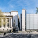 罗杰斯斯特克斯港大英博物馆世界保护和展览中心伦敦