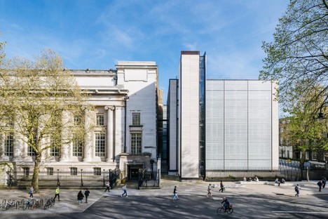 罗杰斯·斯特克港口大英博物馆世界保护与展览中心伦敦
