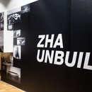 Zaha Hadid 雷竞技下载链接Architects：在布拉格的Jaroslav Fragner画廊的未建立展览