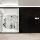 Lily Nails:由Archstudio设计的室内蕾丝