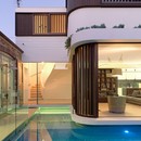 路易吉·罗塞利（Luigi R雷竞技下载链接osselli）建筑师 - 兰德威克（Randwick）的泳池房屋