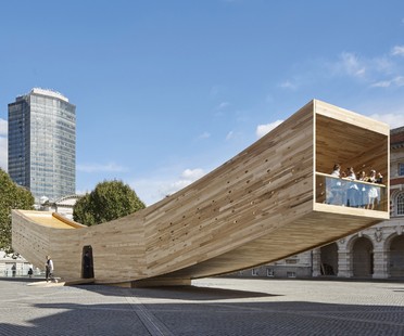 柏林世界建筑#raybet官网节：获胜者