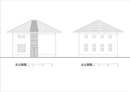 广明村的原型房屋被命名为2017年世界大楼