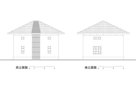 广明村的原型房屋被命名为2017年世界大楼