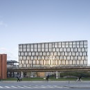 亨宁·拉森建筑师事务所北欧总部雷竞技下载链接，哥本哈根