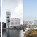 欧洲最美丽的摩天大楼在2018 CTBUH奖