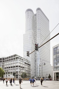 欧洲在2018年CTBUH奖上最美丽的摩天大楼