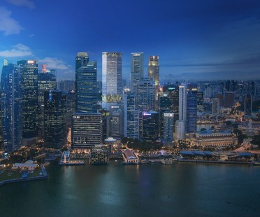 大与CRA：新加坡塔的自然与建筑#raybet官网