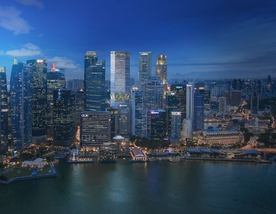 大,CRA:自然和建筑在新加坡塔#raybet官网