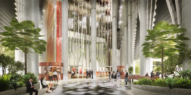 大,CRA:自然和建筑在新加坡塔#raybet官网