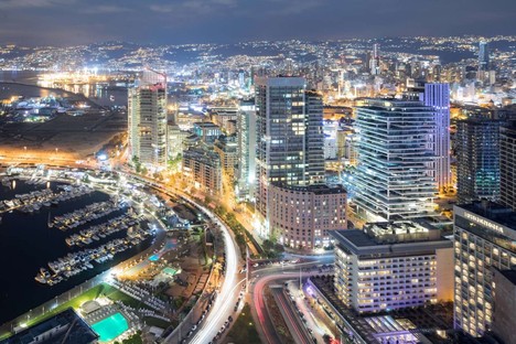 中东和非洲最佳摩天大楼被提名为2018年CTBUH奖项
