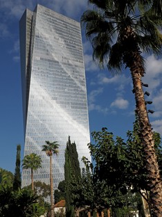 中东和非洲最佳摩天大楼被提名为2018年CTBUH奖项