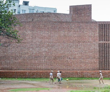 一个关于孟加拉国建筑的展览和一本书#raybet官网