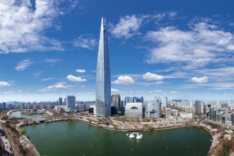 亚洲和澳大利亚在2018年CTBUH颁奖典礼上的最佳摩天大楼