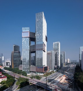 亚洲和澳大利亚在2018年CTBUH颁奖典礼上的最佳摩天大楼