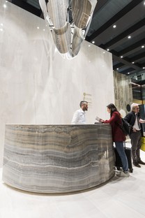Salone Del Mobile和Fuorisalone的Iris Ceramica Group，2018年米兰