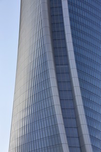 Zaha Hadid 雷竞技下载链接Architects Generali Tower Milano