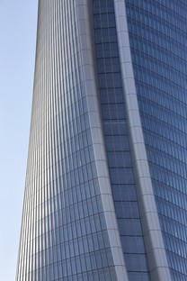 Zaha Hadid 雷竞技下载链接Architects Generali Tower Milano