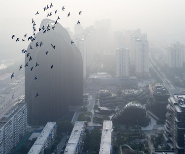 疯狂的建雷竞技下载链接筑师——朝阳公园广场,北京