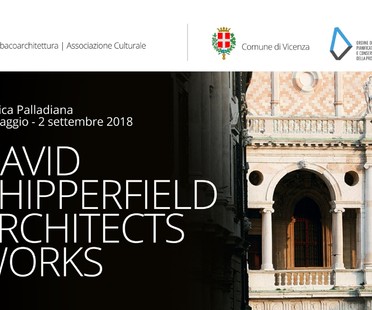 大卫在维琴察Chipperfield建雷竞技下载链接筑师作品2018