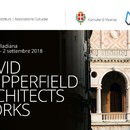 David Chipperfield 雷竞技下载链接Architects 2018年在维琴察工作