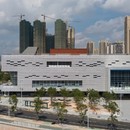 深圳的开放#raybet官网建筑pingshan表演艺术中心