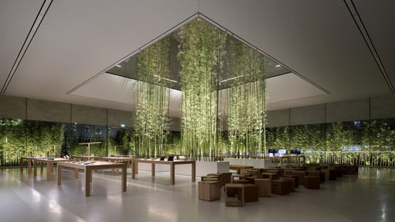 Foster + Partners Apple Cotai Central Maoao