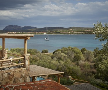 Westway 雷竞技下载链接Architects Villa Tortuga在撒丁岛的梦想家园