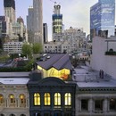 WORKac生活在纽约屋顶上的隐形大楼