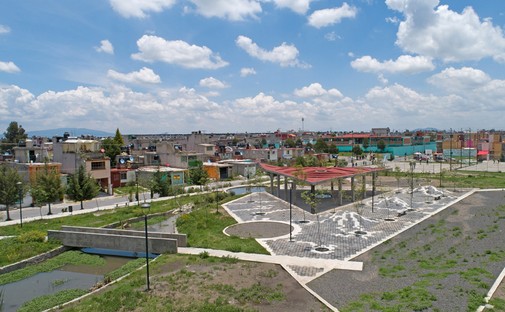 两个城市项目由建筑师raybet官网弗朗西斯科Pardo在墨西哥