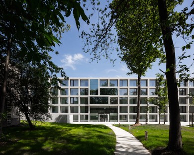 卡恩建筑设计师伊斯莫奥赛科学学院，巴黎