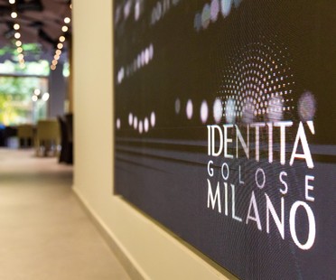 IdenitáGolose Milano：第一个国际美食中心