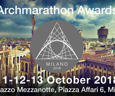 2018年ARCHMARATHON大奖在米兰举行