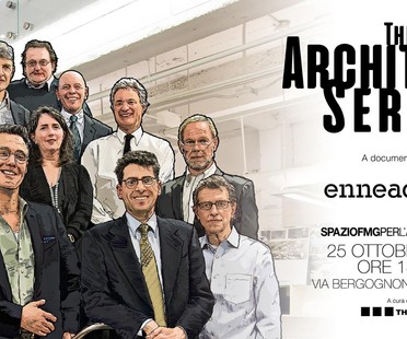 Ennead Architects and Tomas Rossant at SpazioFMG Milano