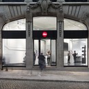 DC10建雷竞技下载链接筑师Leica Store Milan Turin Rome Porto