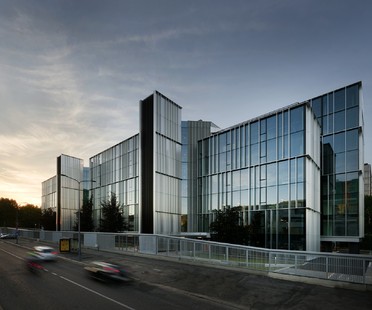 Park Associati重新设计了Bicocca区的Engie总部大楼