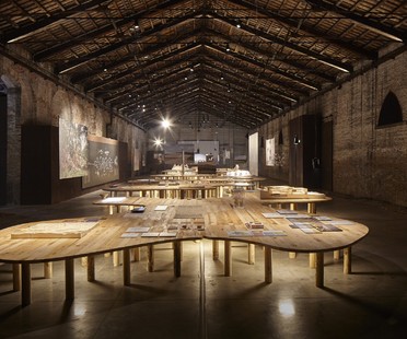 2018年建筑双年展，意大利群岛的未来——Mario Cucinella意大利馆#raybet官网