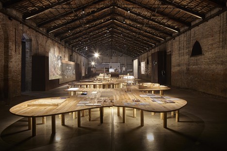 Italia群岛的未来-Mario Cucinella Italian Pavilion在2018年建筑双年展#raybet官网