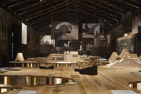 Italia群岛的未来-Mario Cucinella Italian Pavilion在2018年建筑双年展#raybet官网