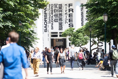 Hashim Sarkis在Biennale Venezia的2020年建筑展的#raybet官网名为策展人