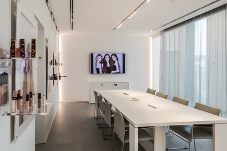 i雷竞技下载链接architects设计哥达化妆品的标志性新总部