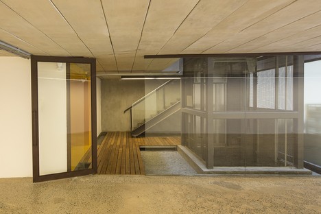 ReinachMendonçaArquitetos和Superlimão工作室，用于巴西圣保罗的Girassol大楼