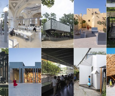 201#raybet官网9年AGraybet官网A汗建筑奖的20个建筑项目