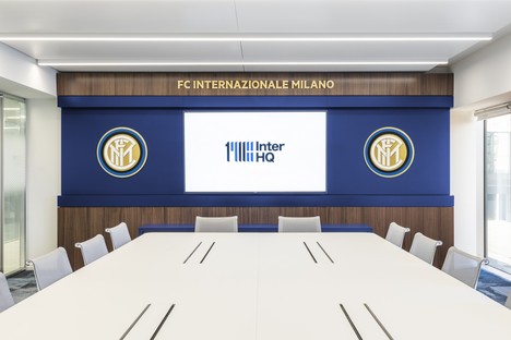 Lombardini22设计新的米兰国际总部<br />