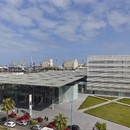 艾普+ Groupe3建筑，Casa-Port火车站，卡萨布兰卡，摩洛哥<br />